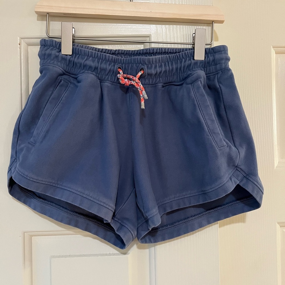 Athleta Girl All Play Farallon shorts